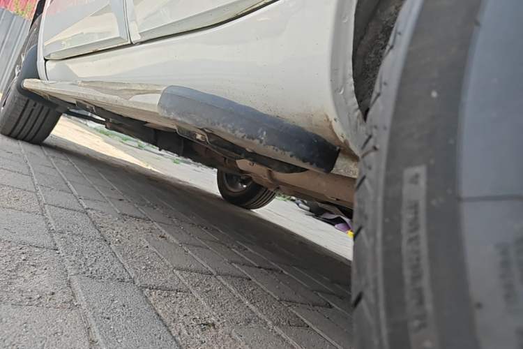 Used Chery Tiggo 3 2020 Million Global Edition 1.5L Manual Elite Model Left Side Sill