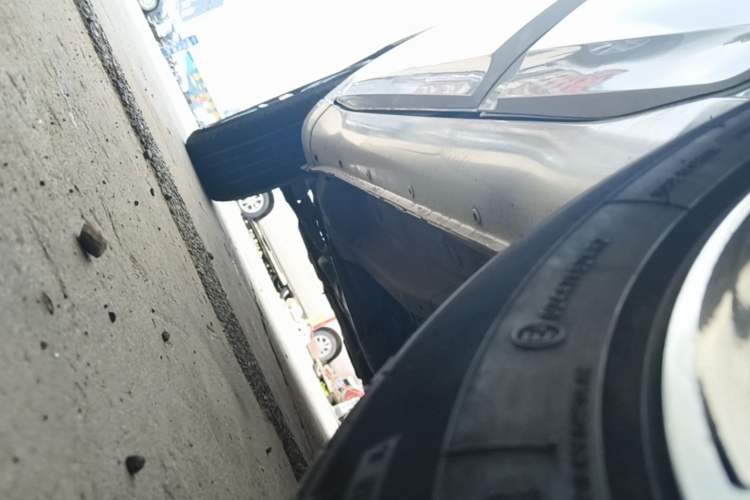 Used Chery Tiggo 3 2020 Million Global Edition 1.5L Manual Elite Model Left Side Sill