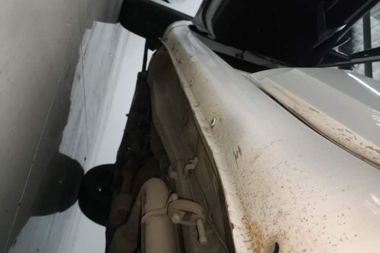 Used Chery Tiggo 3 2020 Million Global Edition 1.5L Manual Elite Model Left Side Sill