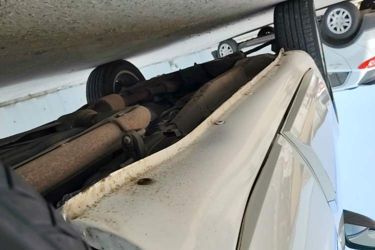 Used Chery Tiggo 3 2020 Million Global Edition 1.5L Manual Fashion Model Left Side Sill