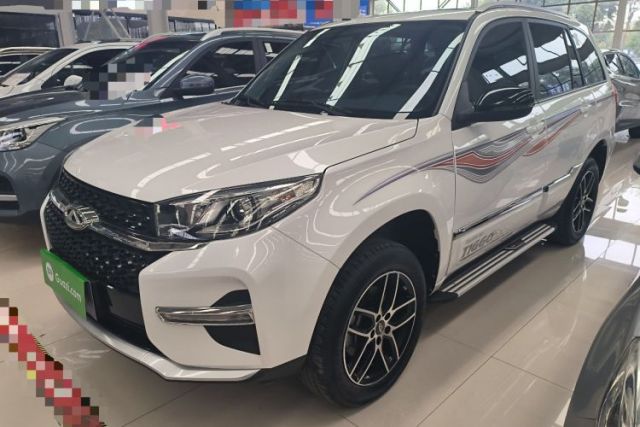 Used Chery Tiggo 3 2020 Million Global Edition 1.5T CVT Elite Model