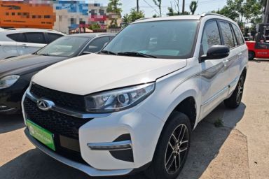 Used Chery Tiggo 3 2020 Million Global Edition 1.5L Manual Elite Model