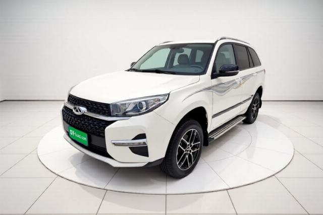 Used Chery Tiggo 3 2020 Million Global Edition 1.5L Manual Elite Model
