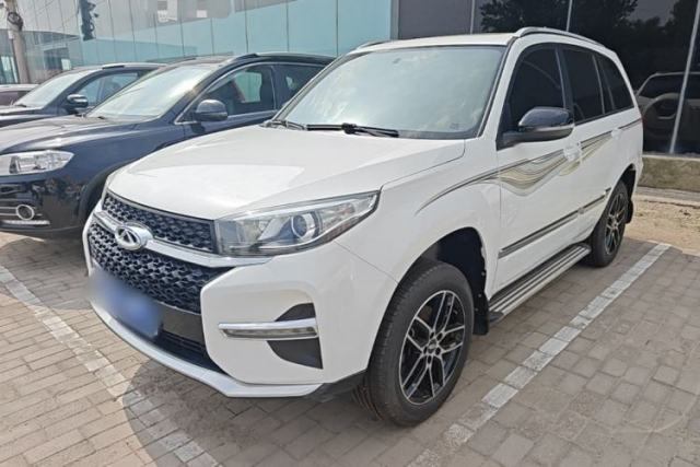 Used Chery Tiggo 3 2020 Million Global Edition 1.5L Manual Elite Model