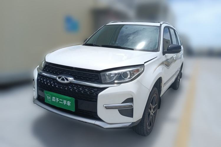 Used Chery Tiggo 3 2020 Million Global Edition 1.5L Manual Elite Model Guazi used car, China used car export, Used car for sale, Used  cars, Cheapest cars for sale