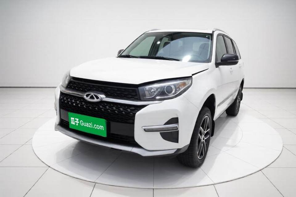 Chery Tiggo 3 2020