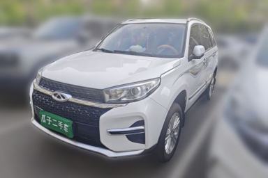 Used Chery Tiggo 3 2020 Million Global Edition 1.5L Manual Fashion Model