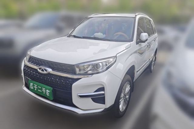 Used Chery Tiggo 3 2020 Million Global Edition 1.5L Manual Fashion Model