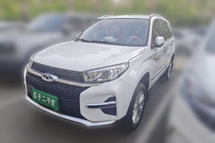 Used Chery Tiggo 3 2020 Million Global Edition 1.5L Manual Fashion Model Guazi used car, China used car export, Used car for sale, Used  cars, Cheapest cars for sale