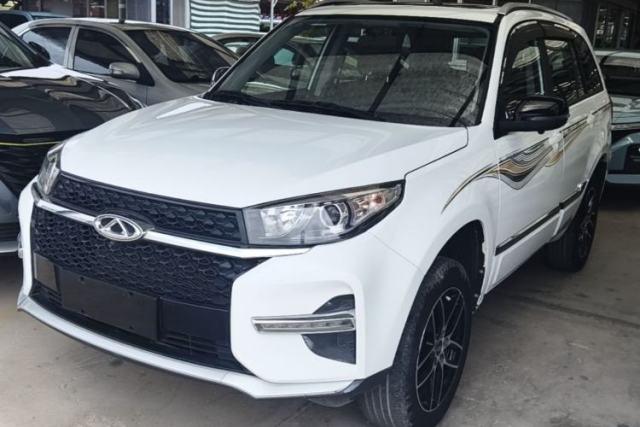 Used Chery Tiggo 3 2020 Million Global Edition 1.5L Manual Elite Model
