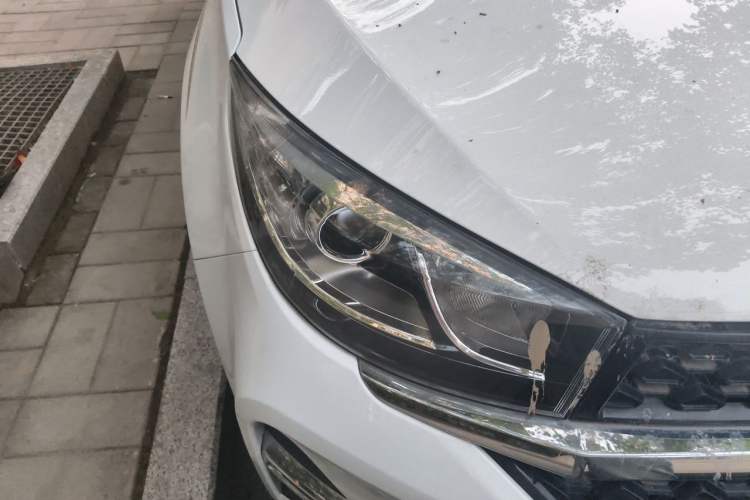Used Chery Tiggo 3 2020 Million Global Edition 1.5L Manual Fashion Model Right Front Headlight