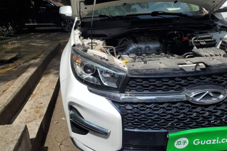 Used Chery Tiggo 3 2020 Million Global Edition 1.5L Manual Fashion Model Right Front Headlight