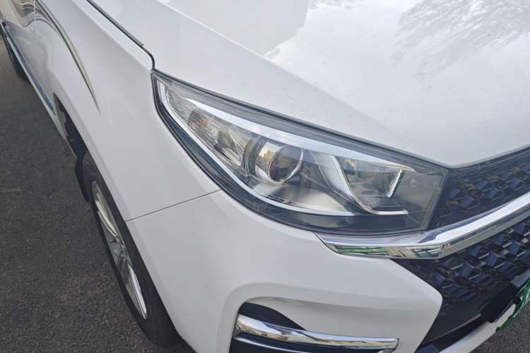 Used Chery Tiggo 3 2020 Million Global Edition 1.5L Manual Fashion Model Right Front Headlight