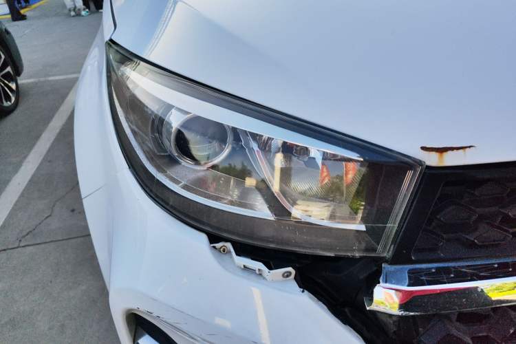 Used Chery Tiggo 3 2020 Million Global Edition 1.5L Manual Fashion Model Right Front Headlight