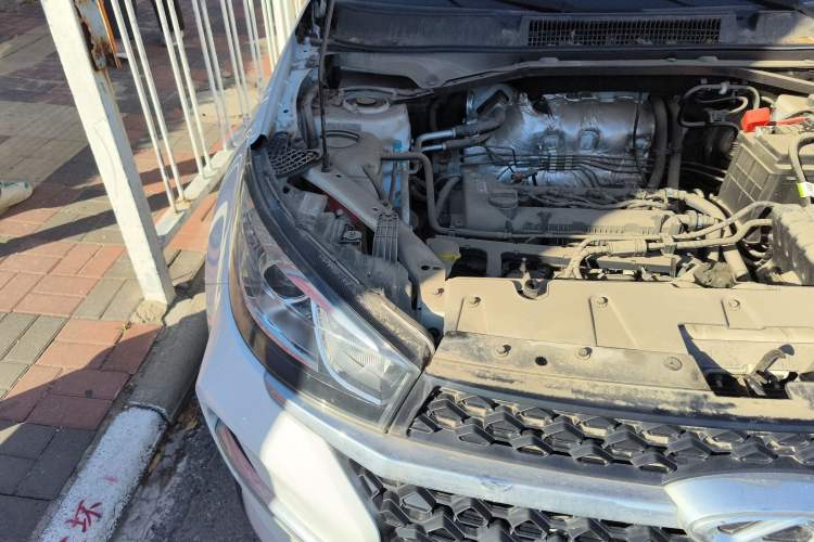 Used Chery Tiggo 3 2020 Million Global Edition 1.5L Manual Elite Model Right Front Headlight