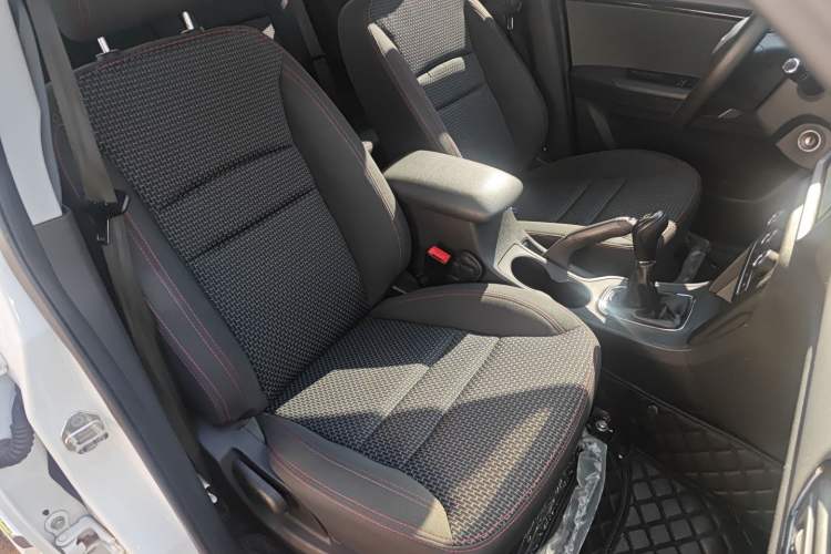 Used Chery Tiggo 3 2020 Million Global Edition 1.5L Manual Fashion Model Right Front Seat