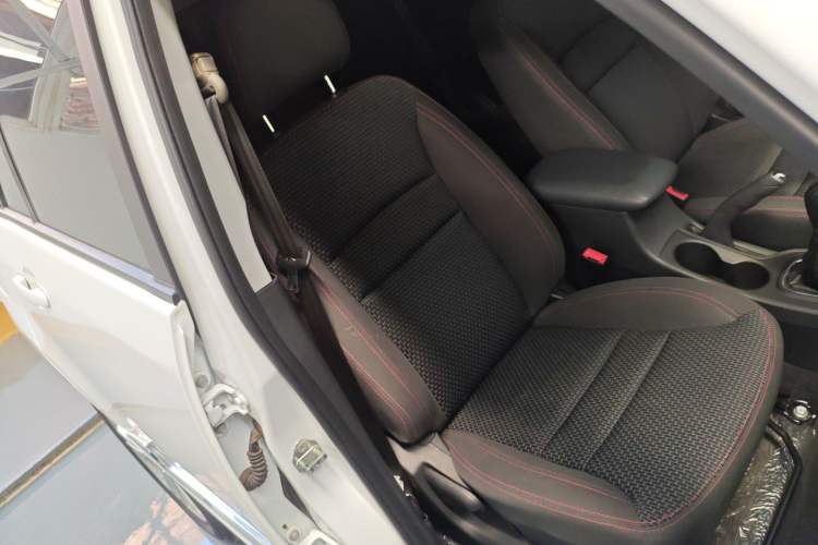 Used Chery Tiggo 3 2020 Million Global Edition 1.5L Manual Fashion Model Right Front Seat