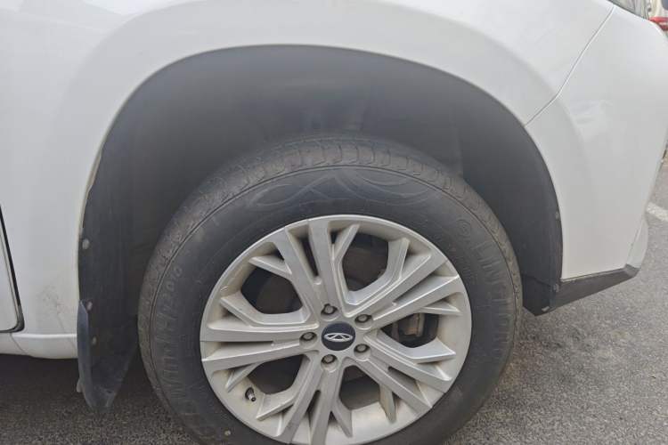Used Chery Tiggo 3 2020 Million Global Edition 1.5L Manual Fashion Model Right Front Wheel Hub