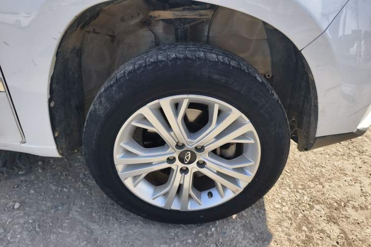 Used Chery Tiggo 3 2020 Million Global Edition 1.5L Manual Fashion Model Right Front Wheel Hub