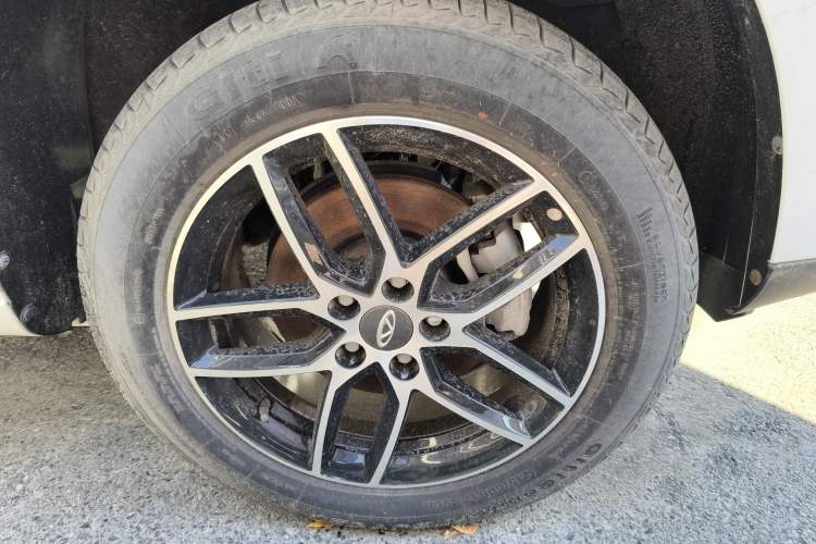 Used Chery Tiggo 3 2020 Million Global Edition 1.5L Manual Elite Model Right Front Wheel Hub