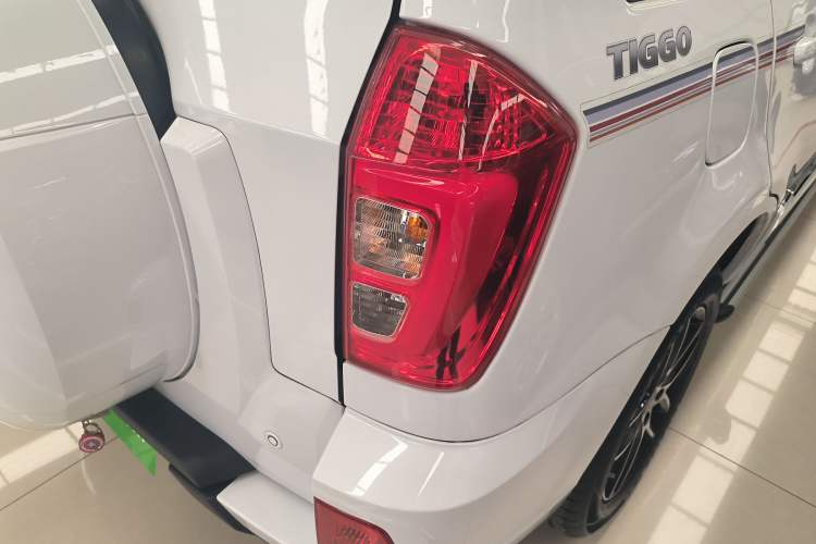 Used Chery Tiggo 3 2020 Million Global Edition 1.5T CVT Elite Model Right Rear Taillight