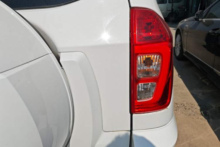 Used Chery Tiggo 3 2020 Million Global Edition 1.5L Manual Elite Model Right Rear Taillight