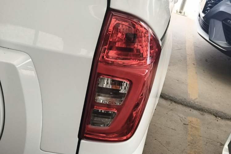 Used Chery Tiggo 3 2020 Million Global Edition 1.5L Manual Elite Model Right Rear Taillight