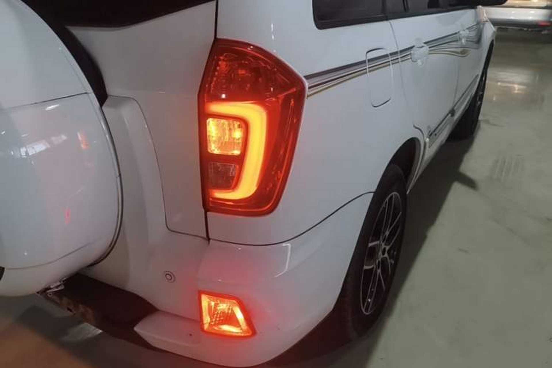 Used Chery Tiggo 3 2020 Million Global Edition 1.5L Manual Elite Model Right Rear Taillight