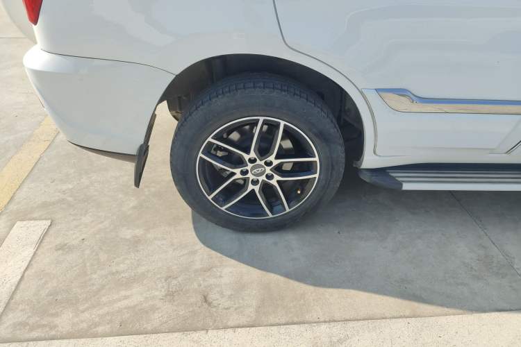 Used Chery Tiggo 3 2020 Million Global Edition 1.5L Manual Elite Model Right Rear Wheel Hub