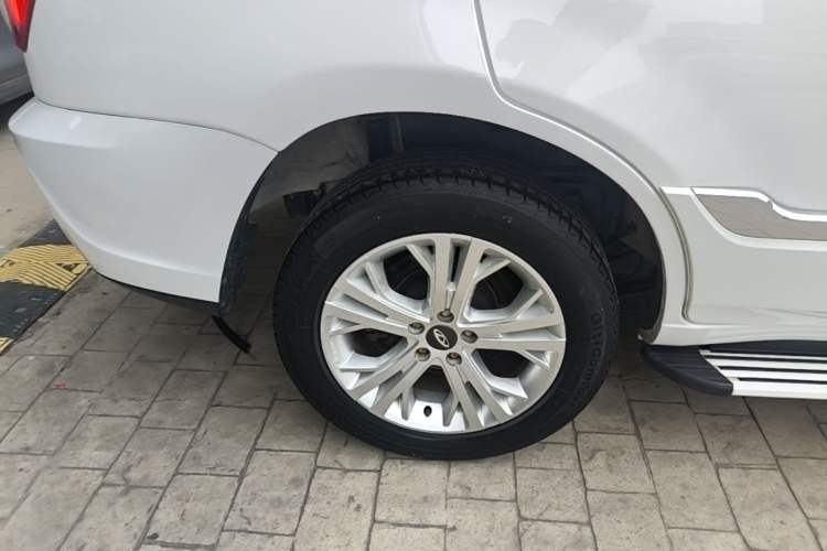 Used Chery Tiggo 3 2020 Million Global Edition 1.5L Manual Fashion Model Right Rear Wheel Hub