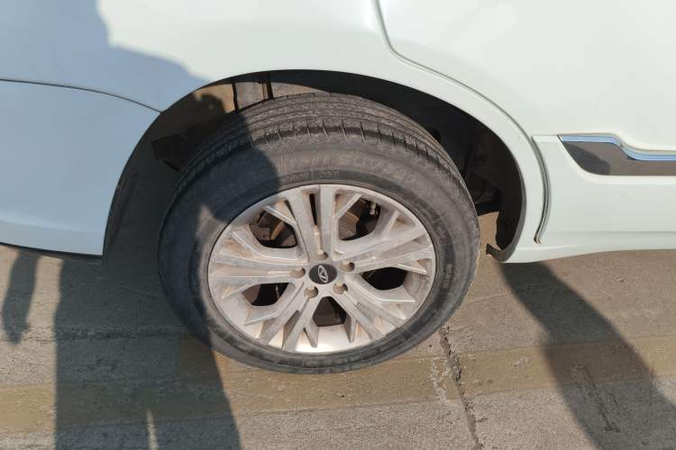 Used Chery Tiggo 3 2020 Million Global Edition 1.5L Manual Fashion Model Right Rear Wheel Hub