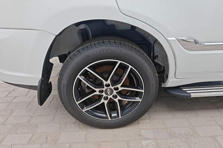Used Chery Tiggo 3 2020 Million Global Edition 1.5L Manual Elite Model Right Rear Wheel Hub