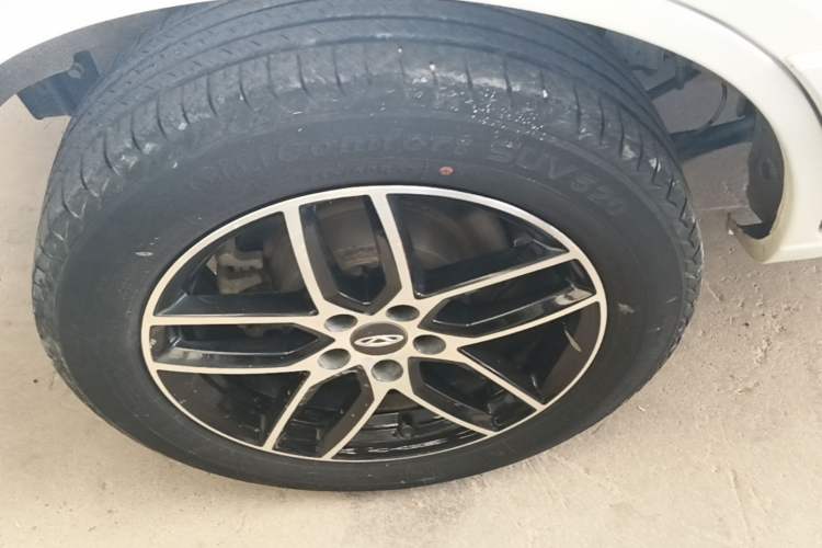 Used Chery Tiggo 3 2020 Million Global Edition 1.5L Manual Elite Model Right Rear Wheel Hub