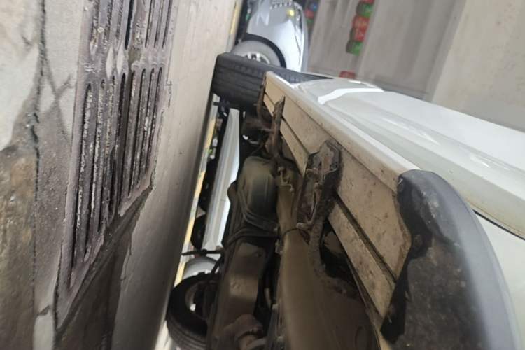 Used Chery Tiggo 3 2020 Million Global Edition 1.5L Manual Fashion Model Right Side Sill