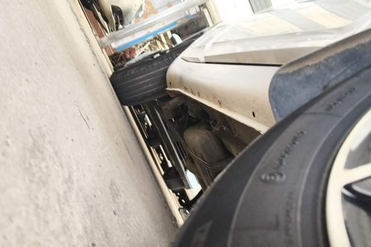 Used Chery Tiggo 3 2020 Million Global Edition 1.5L Manual Elite Model Right Side Sill