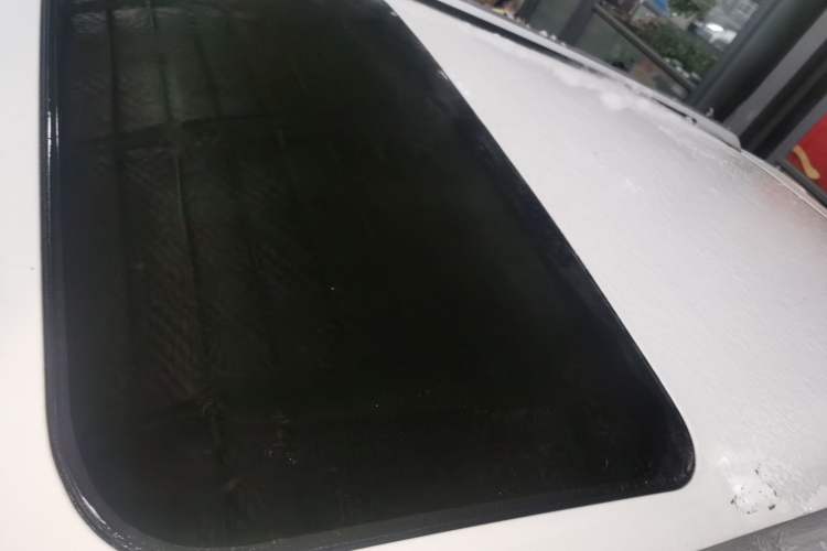 Used Chery Tiggo 3 2020 Million Global Edition 1.5T CVT Elite Model Roof