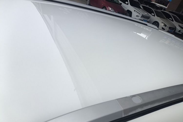 Used Chery Tiggo 3 2020 Million Global Edition 1.5L Manual Fashion Model Roof