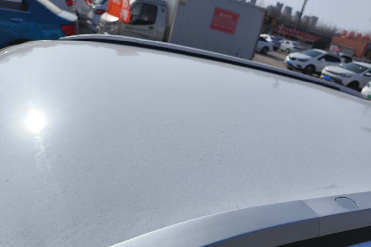 Used Chery Tiggo 3 2020 Million Global Edition 1.5L Manual Fashion Model Roof