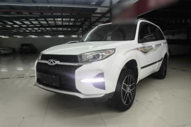 Used Chery Tiggo 3 2020 Million Global Edition 1.5L Manual Elite Model