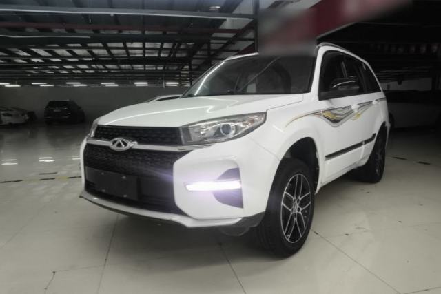 Used Chery Tiggo 3 2020 Million Global Edition 1.5L Manual Elite Model