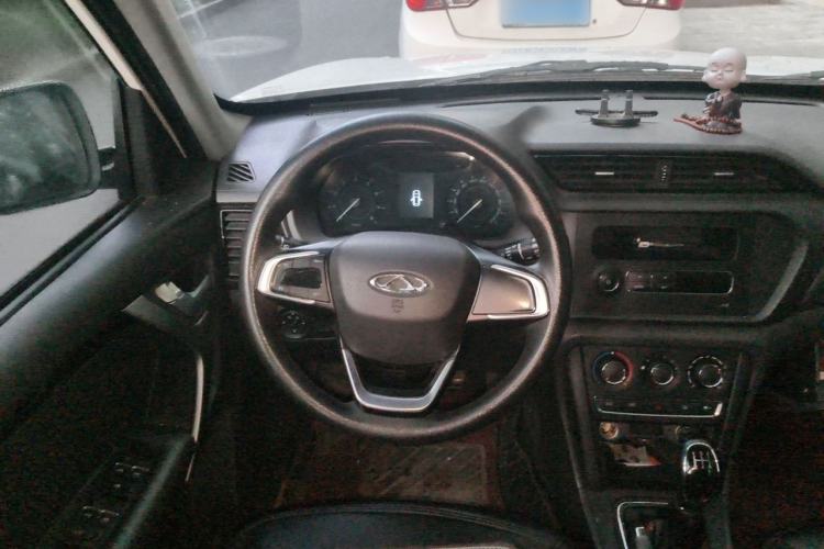 Used Chery Tiggo 3 2020 Million Global Edition 1.5L Manual Fashion Model Steering Wheel
