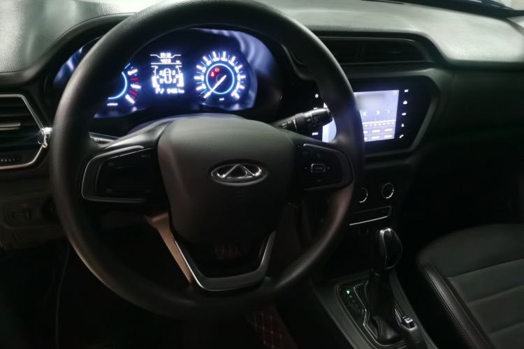 Used Chery Tiggo 3 2020 Million Global Edition 1.5T CVT Elite Model Steering Wheel