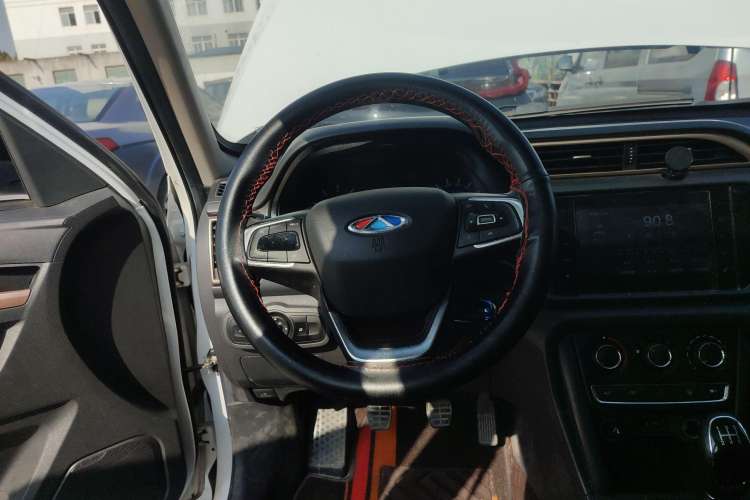 Used Chery Tiggo 3 2020 Million Global Edition 1.5L Manual Elite Model Steering Wheel