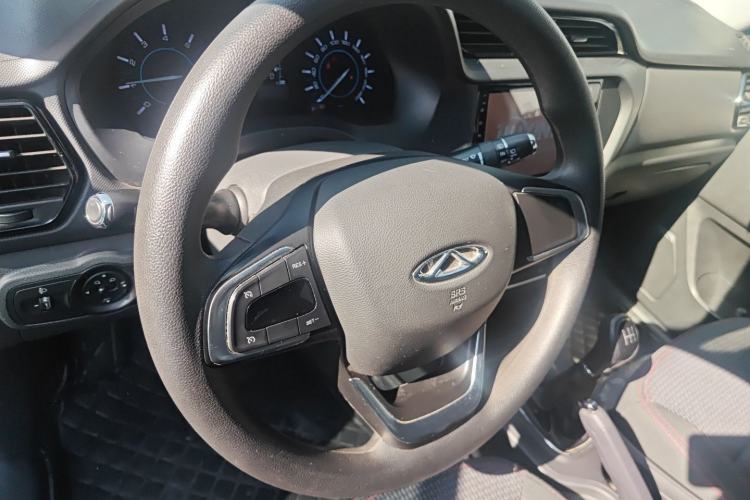 Used Chery Tiggo 3 2020 Million Global Edition 1.5L Manual Fashion Model Steering Wheel