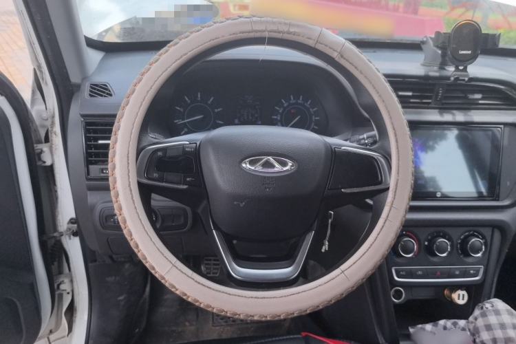 Used Chery Tiggo 3 2020 Million Global Edition 1.5L Manual Fashion Model Steering Wheel