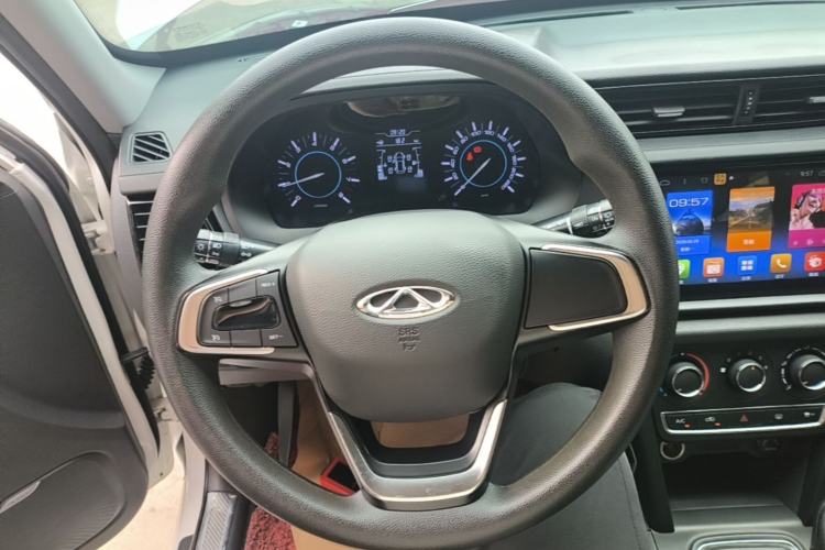 Used Chery Tiggo 3 2020 Million Global Edition 1.5L Manual Fashion Model Steering Wheel