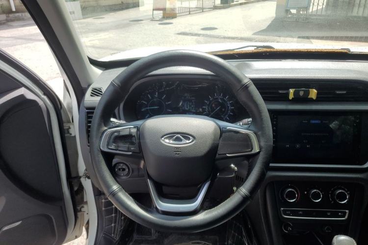 Used Chery Tiggo 3 2020 Million Global Edition 1.5L Manual Fashion Model Steering Wheel
