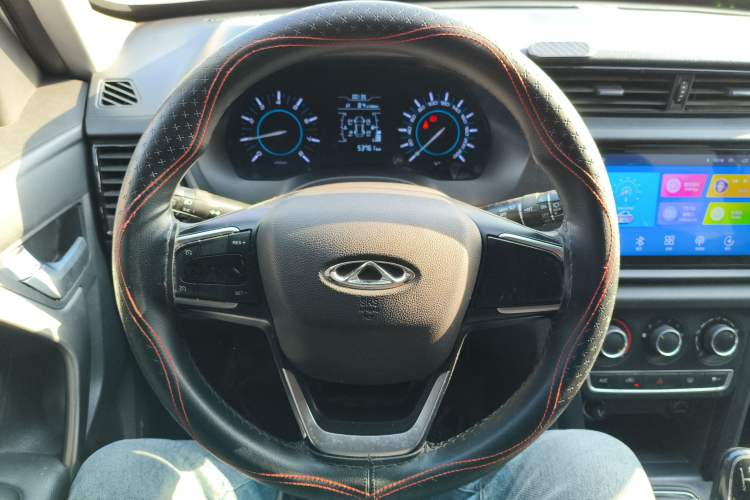 Used Chery Tiggo 3 2020 Million Global Edition 1.5L Manual Fashion Model Steering Wheel