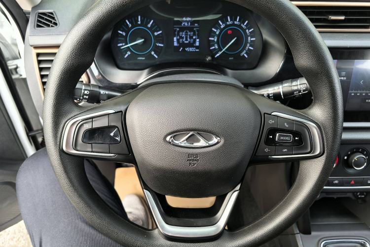 Used Chery Tiggo 3 2020 Million Global Edition 1.5L Manual Elite Model Steering Wheel