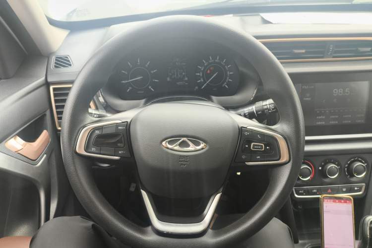 Used Chery Tiggo 3 2020 Million Global Edition 1.5L Manual Elite Model Steering Wheel